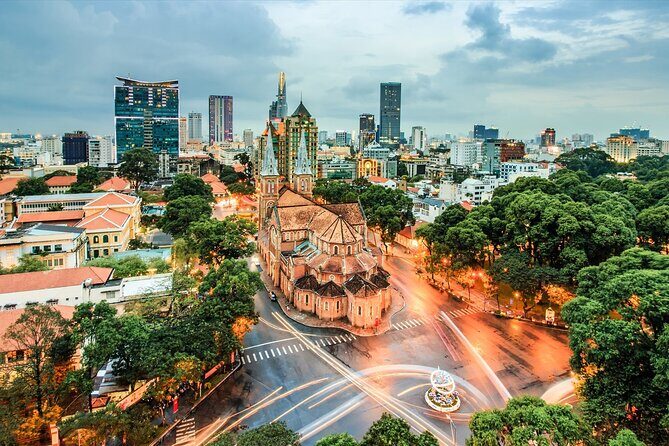 Ho Chi Minh City And Cu Chi Tunnels Full Day Group or Private - The Sum Up