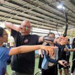 Ho Chi Minh City: Archery and Hidden Café Experience - A Detailed Look at the Ho Chi Minh City Archery and Hidden Café Experience