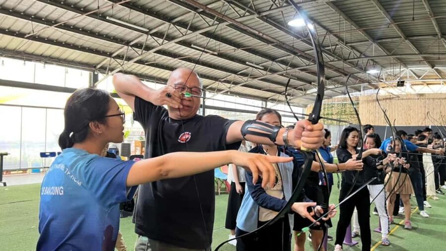 Ho Chi Minh City: Archery and Hidden Café Experience - A Detailed Look at the Ho Chi Minh City Archery and Hidden Café Experience