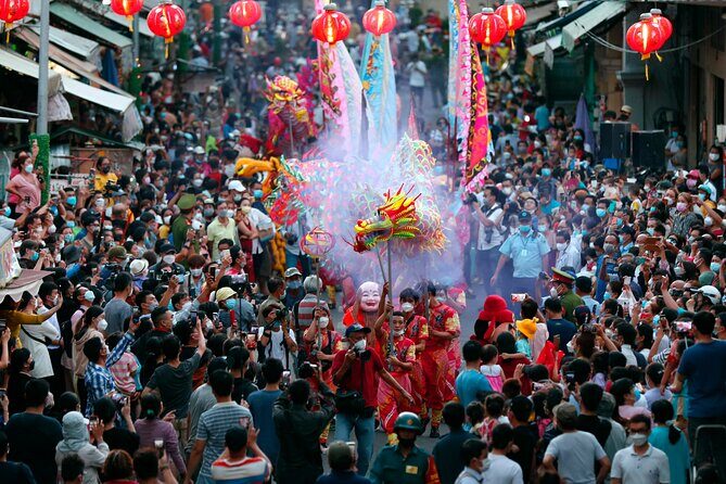 Ho Chi Minh City: Chinatown Hidden Treasures  Free Walking Tour - Practical Details: What to Expect