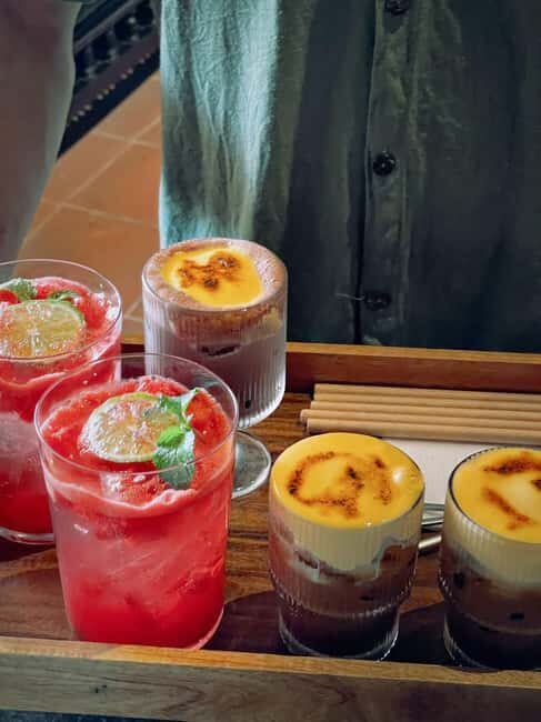 Ho Chi Minh City: Coffee & Paper Flower Workshop Tour - The Sum Up