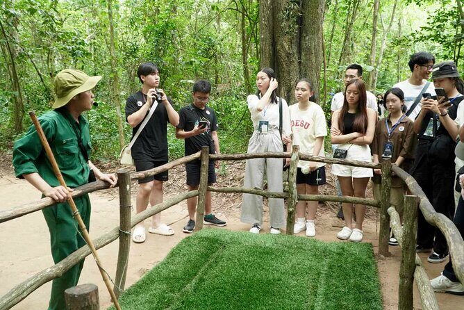 Ho Chi Minh City & Cu Chi Tunnel Full Day Tour - Who Should Consider This Tour?