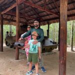 Ho Chi Minh City: Cu Chi Tunnels Guided Half-day Tour - The Itinerary in Detail