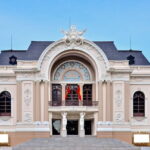 Ho Chi Minh City Half-day Jeep Tour - The Iconic Saigon Central Post Office