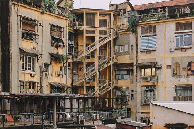 Ho Chi Minh City Iconic Apartments Walking Tour - What’s Included and What’s Not
