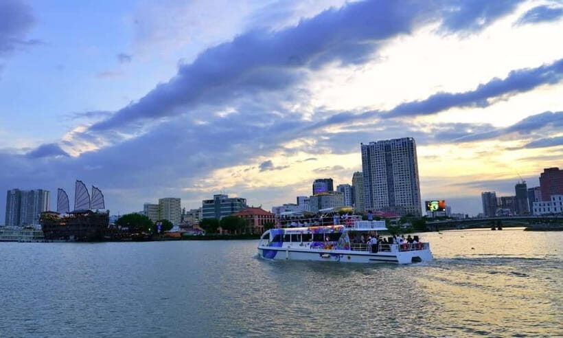 Ho Chi Minh City: Lively Saigon River Sightseeing Cruise - A Practical Look at the Experience