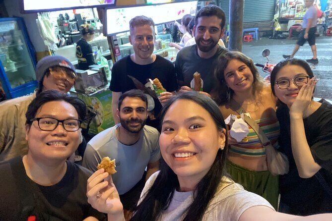 Ho Chi Minh city: Michelin-Recognized Food Tour with Local Expert - The Perfect Introduction to Saigon’s Nightlife and Food Scene
