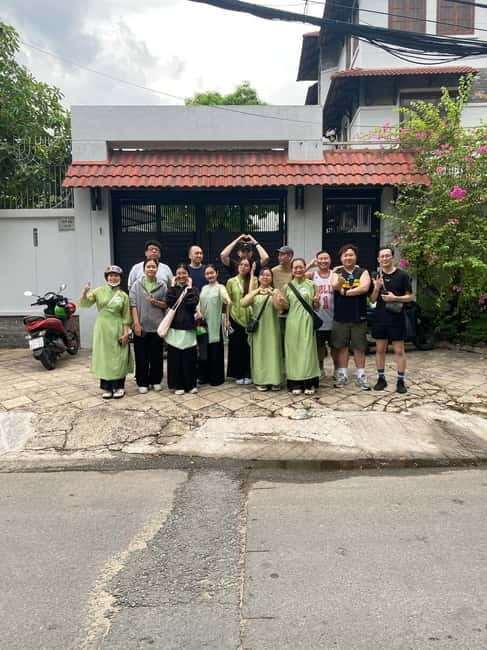 Ho Chi Minh City: Motorbike Street Food Tour - 12 Tastings - The Itinerary Breakdown: A Tour of Flavors and Cultures