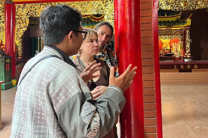 Ho Chi Minh City Pagodas Incense Streets and Coffee Scooter Tour - What We Loved About the Tour