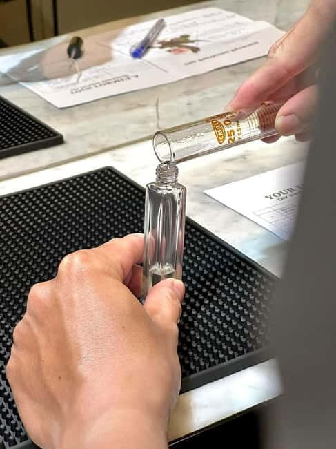 Ho Chi Minh City: Perfume Workshop with Scent of Saigon - The Itinerary Breakdown