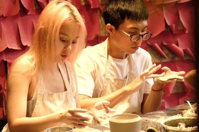 Ho Chi Minh City Pottery Workshop Tour: Create Your Own Ceramic - Who Would Love This Experience?
