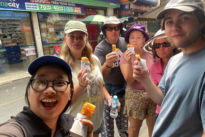 Ho Chi Minh City Private Shore Excursion from Cruise Port - Detailed Itinerary Breakdown