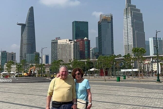 Ho Chi Minh City Shore Excursion Private Tour From Phu My Port - How the Itinerary Comes Together