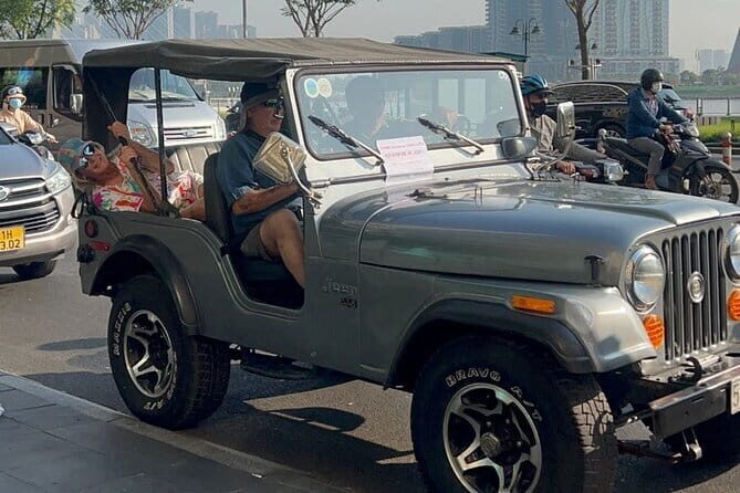 Ho Chi Minh City Sightseeing Private Tour By U.S Army Jeep - Who Should Book This Tour?  