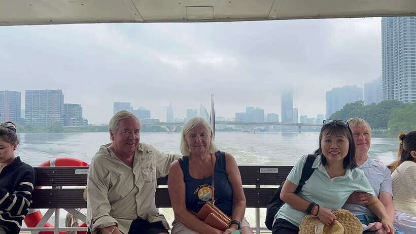 Ho Chi Minh City Sightseeing Private Tour With Funny Guide - Authentic Experiences from Past Travelers
