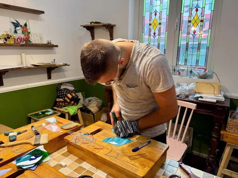 Ho Chi Minh City: Stained Glass Art Workshop in Saigon - Who Should Consider This Experience?