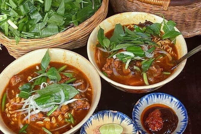 Ho Chi Minh City Street Food Cycling Private Tour By Bicycle - The Sum Up