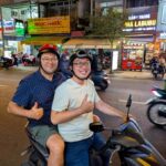 HO CHI MINH CITY: SUNSET AND FOOD TOUR BY MOTORBIKE 4 HOURS - Overview of the Experience