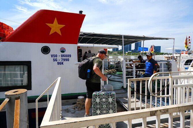 Ho Chi Minh City to Vung Tau Ferry Tickets by Greenlines DP - Who is This Ferry Service Best For?