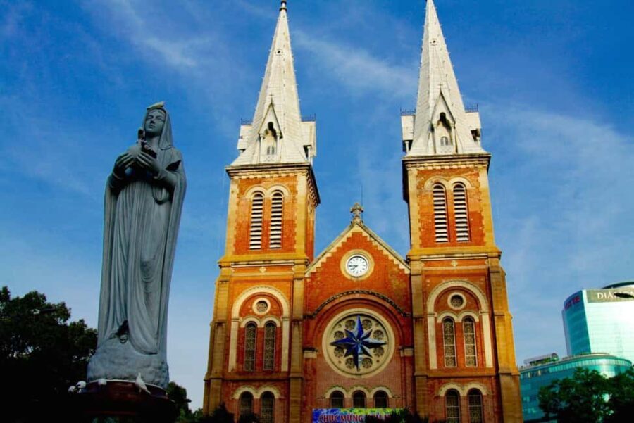 Ho Chi Minh City Tour: Full-day or Half-day AM/PM - Transportation, Group Size, and Duration
