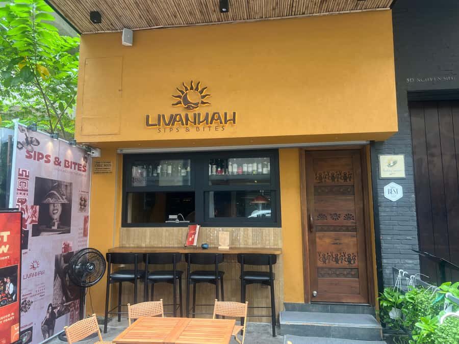 Ho Chi Minh City: Vietnamese Set Menu at Livannah - The Itinerary in Detail