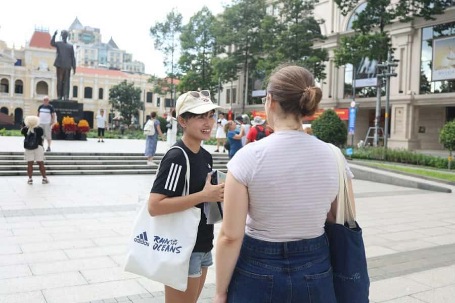 Ho Chi Minh City Walking Tour: History, Secrets & Coffee - The Authentic Experience You’ll Get