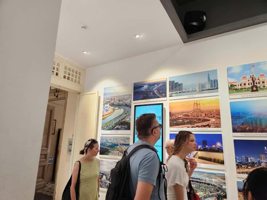 Ho Chi Minh City: War History & Art Museums Walking Tour - Practical Details and What to Expect