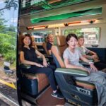Ho Chi Minh: Cu Chi TunnelsVIP Limousine (AM/PM) w Lunch - The Smooth Ride to History: From Ho Chi Minh City to Cu Chi