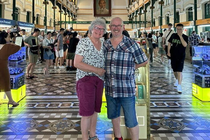 Ho Chi Minh Full Day City Tour with Shore Excursion - Detailed Breakdown of the Itinerary