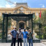 Hoa Lo Prison and Little Paris Tour in Hanoi (French Quarter) - The Heart of the Tour: Hoa Lo Prison