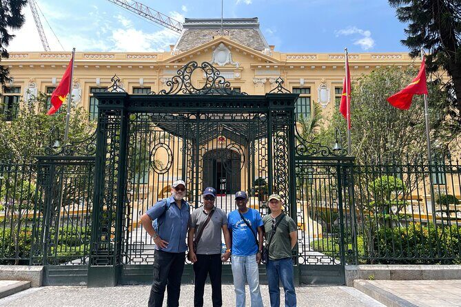 Hoa Lo Prison and Little Paris Tour in Hanoi (French Quarter) - The Heart of the Tour: Hoa Lo Prison