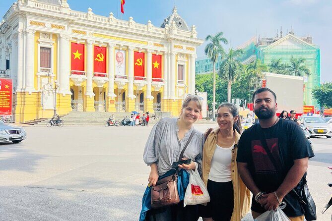 Hoa Lo Prison and Little Paris Tour in Hanoi (French Quarter) - Practical Aspects and Value