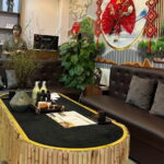 Hoang Spa Nourishing Shampoo & Head Shoulders Face Massage - Who Will Love This?