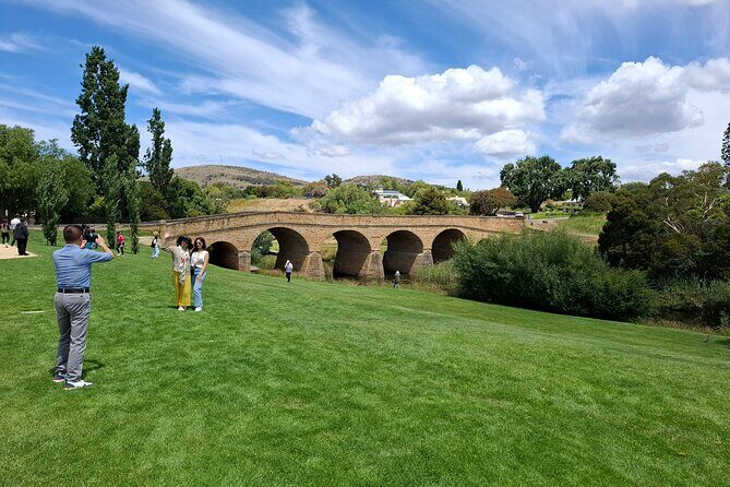 Hobart City and Richmond Heritage Shore Excursion - Mount Nelson Lookout: A View Worth the Climb
