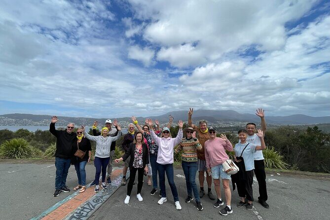 Hobart Highlights and Mount Wellington Shore Excursion - Diving into the Itinerary