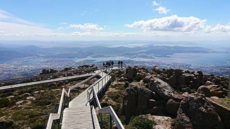 Hobart: kunanyi/Mt Wellington Explorer Bus Pass - Who Would Love This Tour?