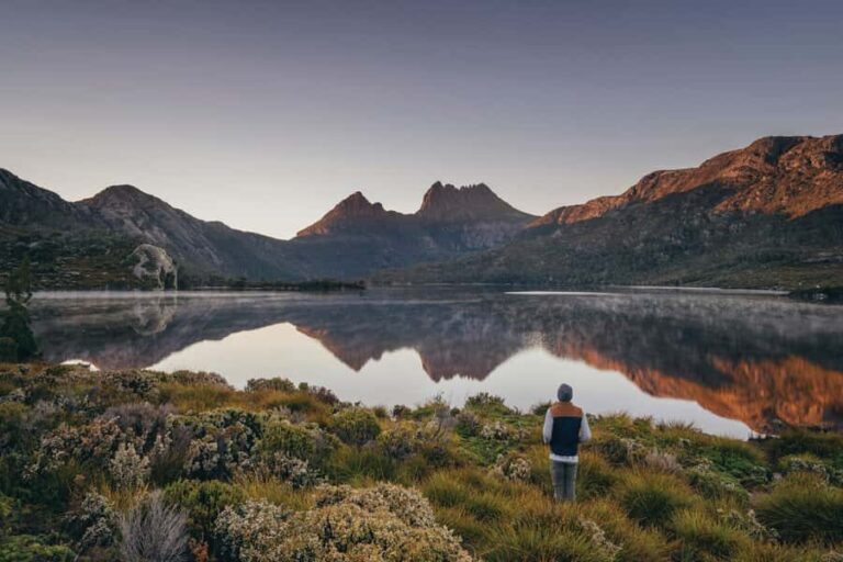 Hobart to Cradle Mountain to Launceston - Cradle Mountain: The Heart of the Experience