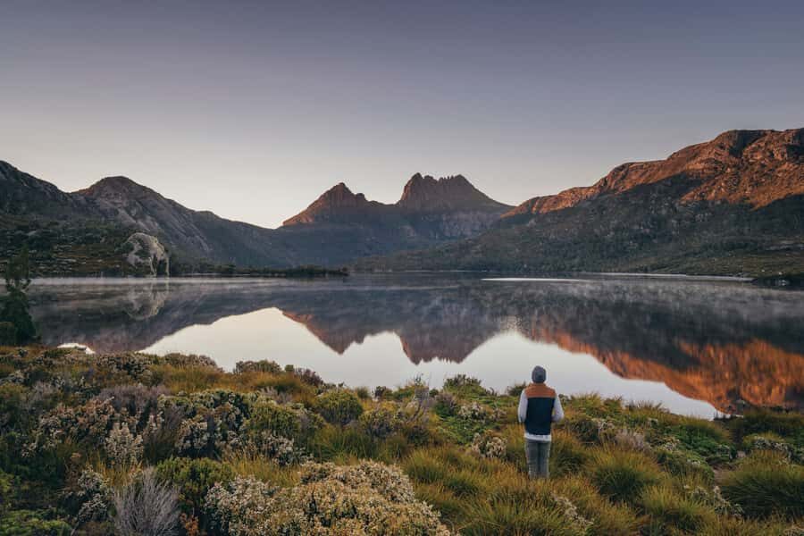 Hobart to Cradle Mountain to Launceston - Cradle Mountain: The Heart of the Experience