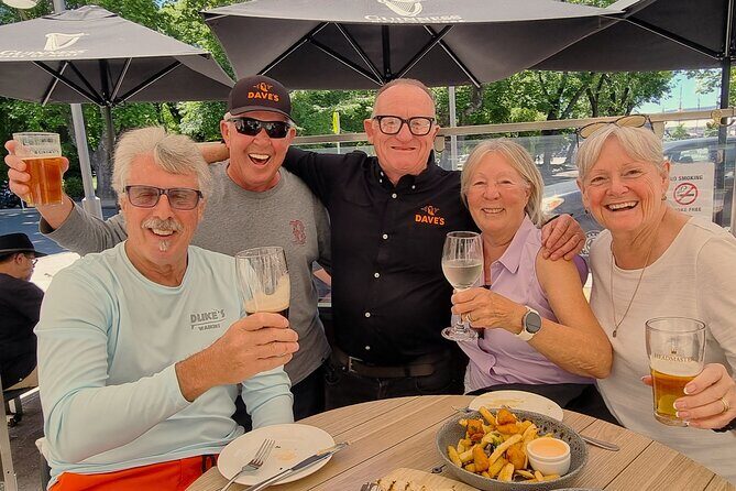 Hobart's Liquid History Pub Tour - Who Would Love This Tour?