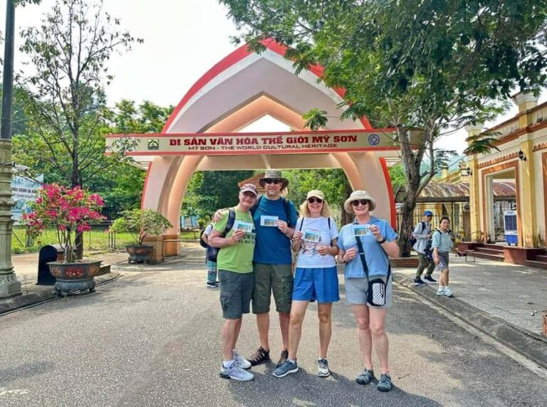 Hoi An: Amazing My Son Holyland Sunset Tour - What Makes This Tour Stand Out