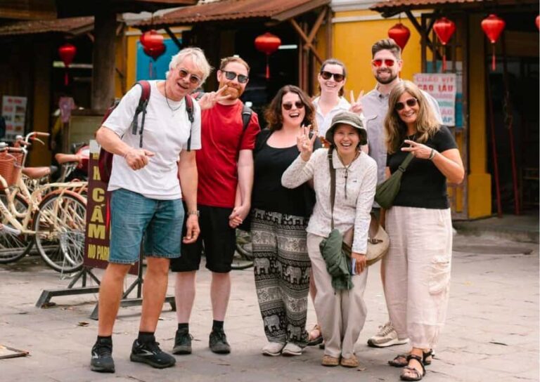 Hoi An Ancient Town - Unique Walking Tour with a Local - Insights, Stories, and Local Tips