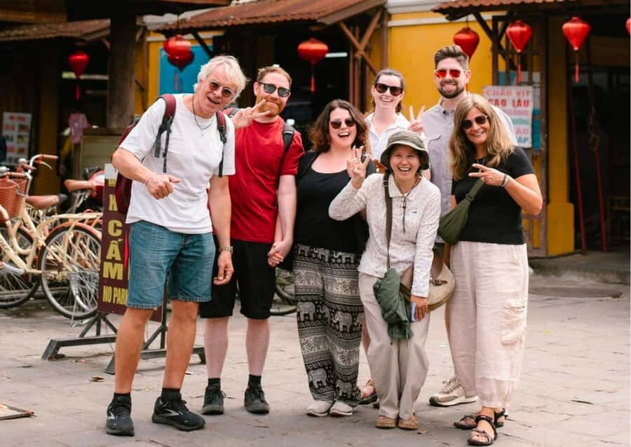 Hoi An Ancient Town - Unique Walking Tour with a Local - Insights, Stories, and Local Tips