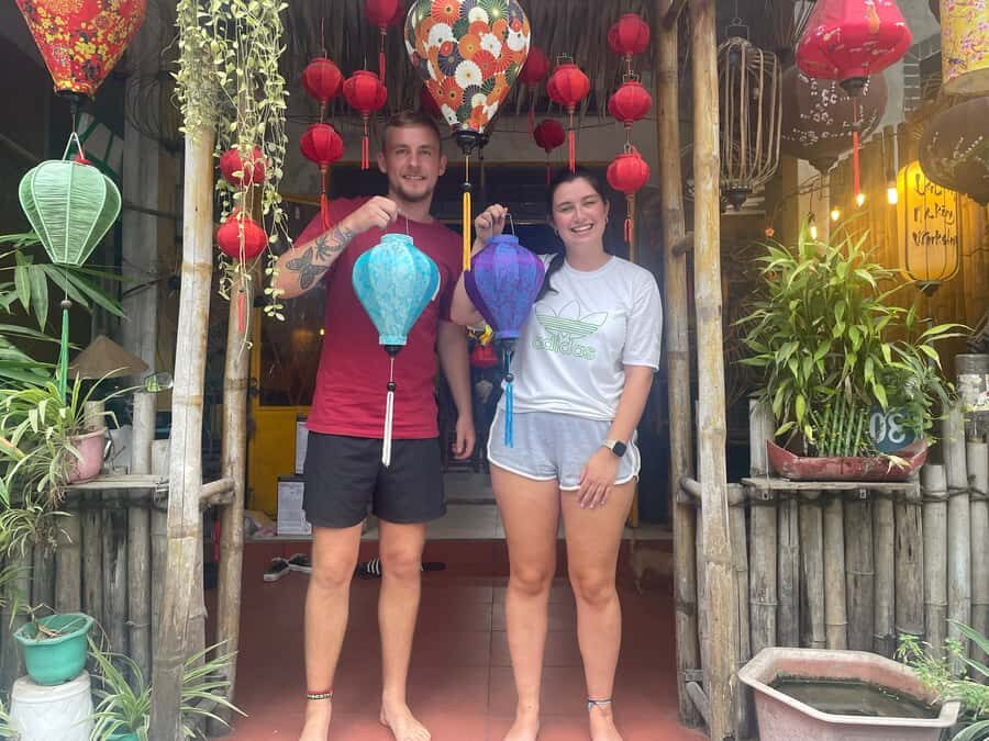 Hoi An: Bamboo Silk Lantern Making and Painting Class - What to Expect from the Experience