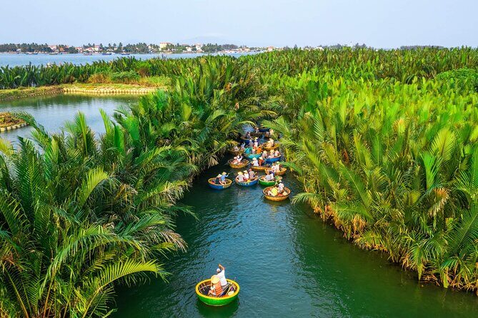 Hoi An Basket Boat Adventure & Magical Lantern River Boat - What Travelers Should Know
