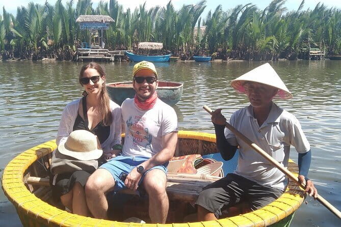 Hoi An Cam Thanh Coconut Village and Hoi An Ancient Town Tour - Who Will Love This Tour?