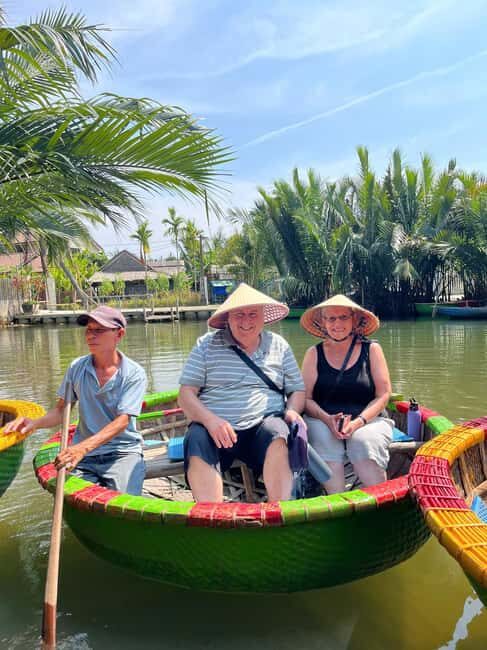 Hoi An: Coconut Basket Boat Ride and Fishing Experience - Authenticity and Value: What Makes This Tour Stand Out?