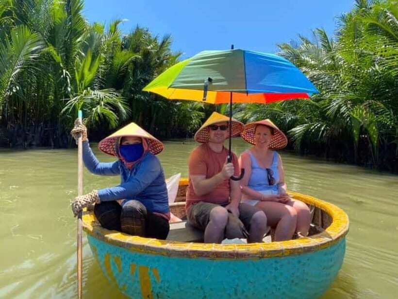 Hoi An: Coconut Basket Boat Riding With Two-way Transfers - Deep Dive: The Experience Breakdown