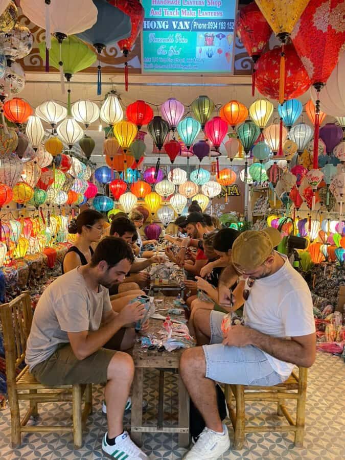 Hoi An: Cooking Class & Lantern Making Workshop - An In-Depth Look at the Hoi An Cooking & Lantern Workshop