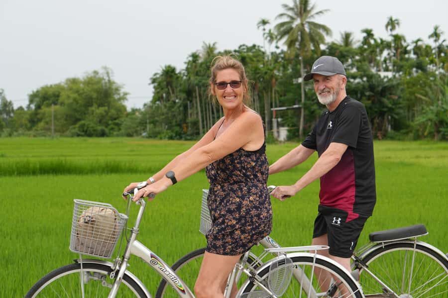 Hoi An Countryside Craft Villages Bike Tour | Joyful & Safe - What Makes This Tour Truly Special
