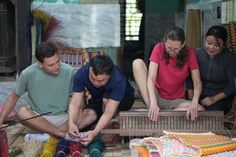 Hoi An Countryside Craft Villages Bike Tour | Joyful & Safe - Who Should Consider This Tour?